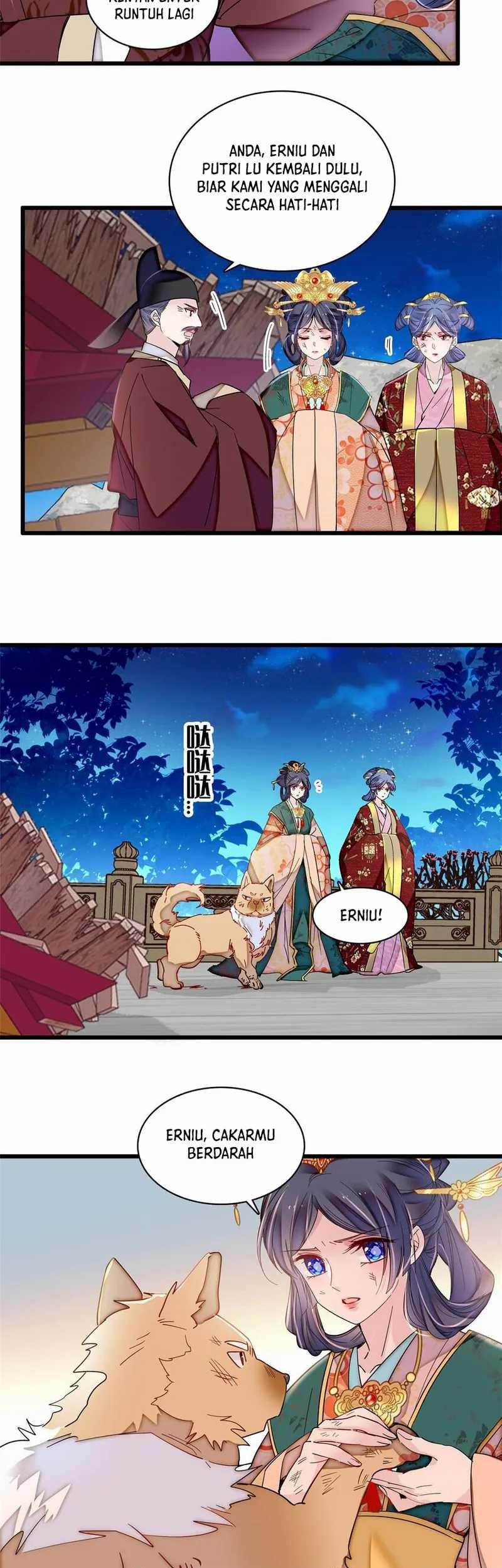 Sijin Chapter 381 - halaman 19