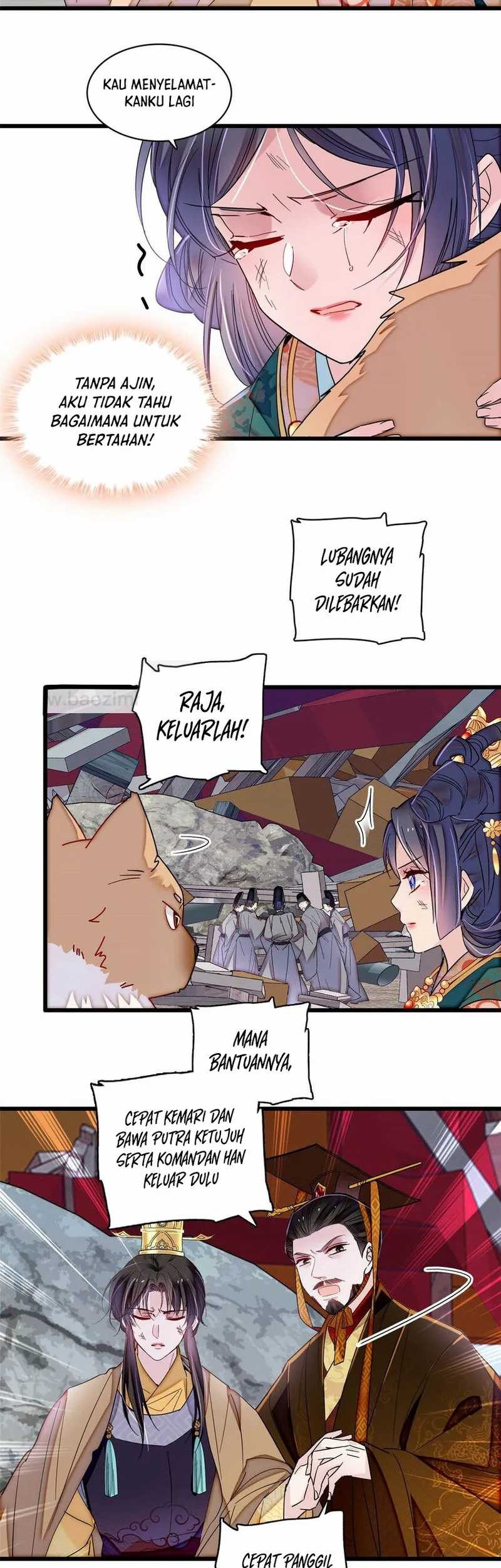 Sijin Chapter 381 - halaman 21