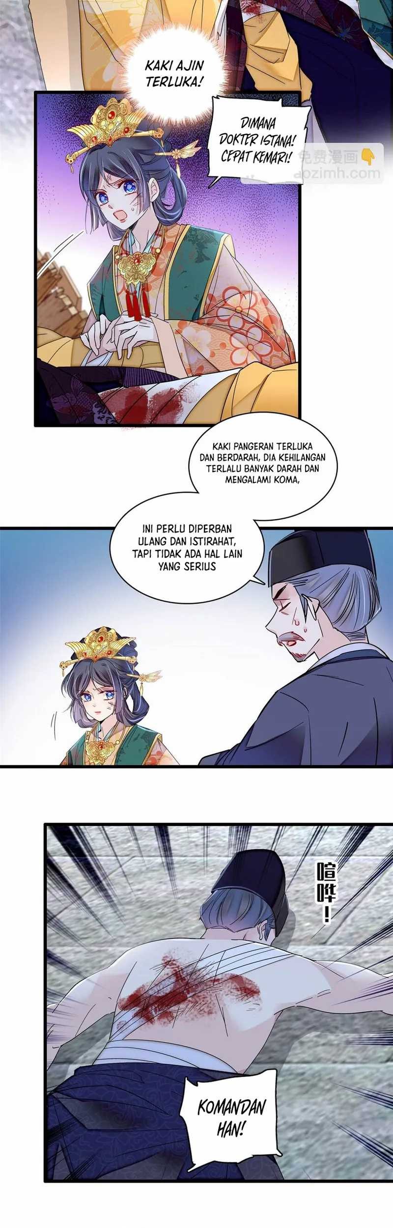 Sijin Chapter 381 - halaman 23