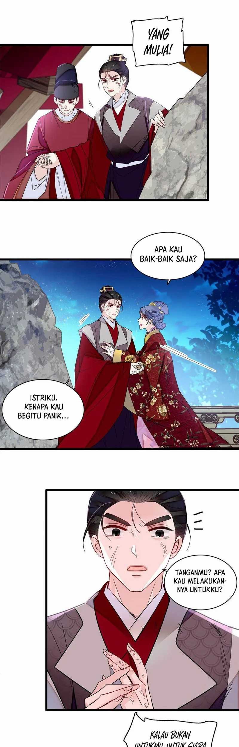Sijin Chapter 381 - halaman 25