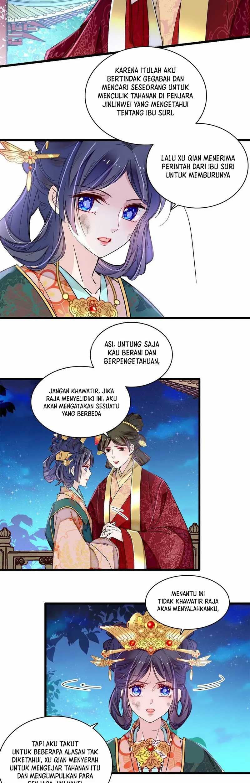 Sijin Chapter 381 - halaman 3