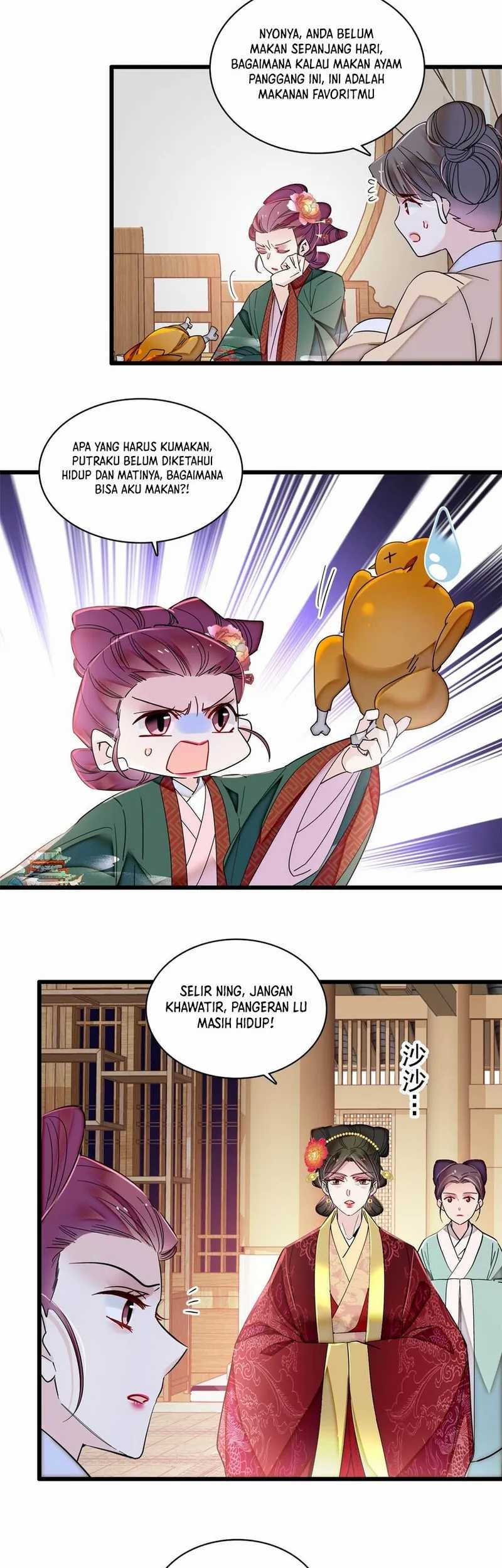 Sijin Chapter 381 - halaman 7