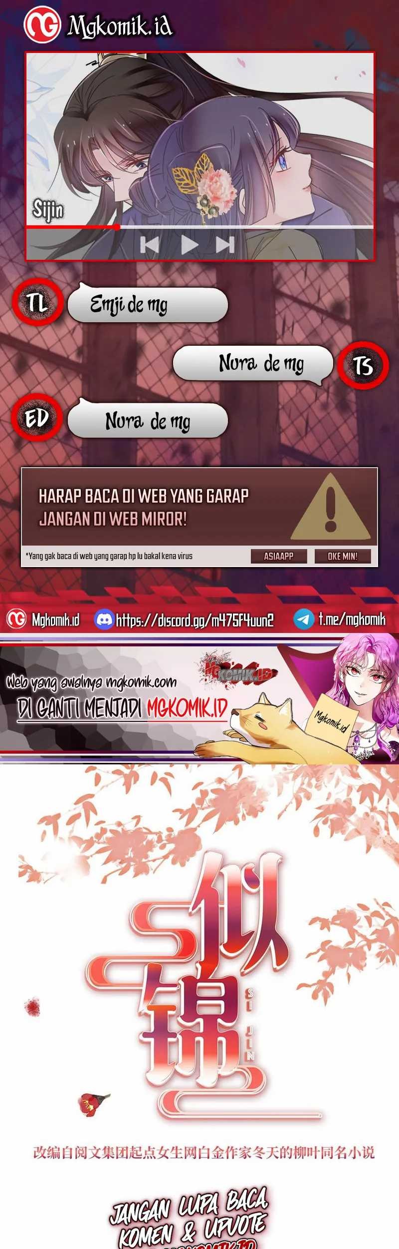 Sijin Chapter 382 - halaman 1