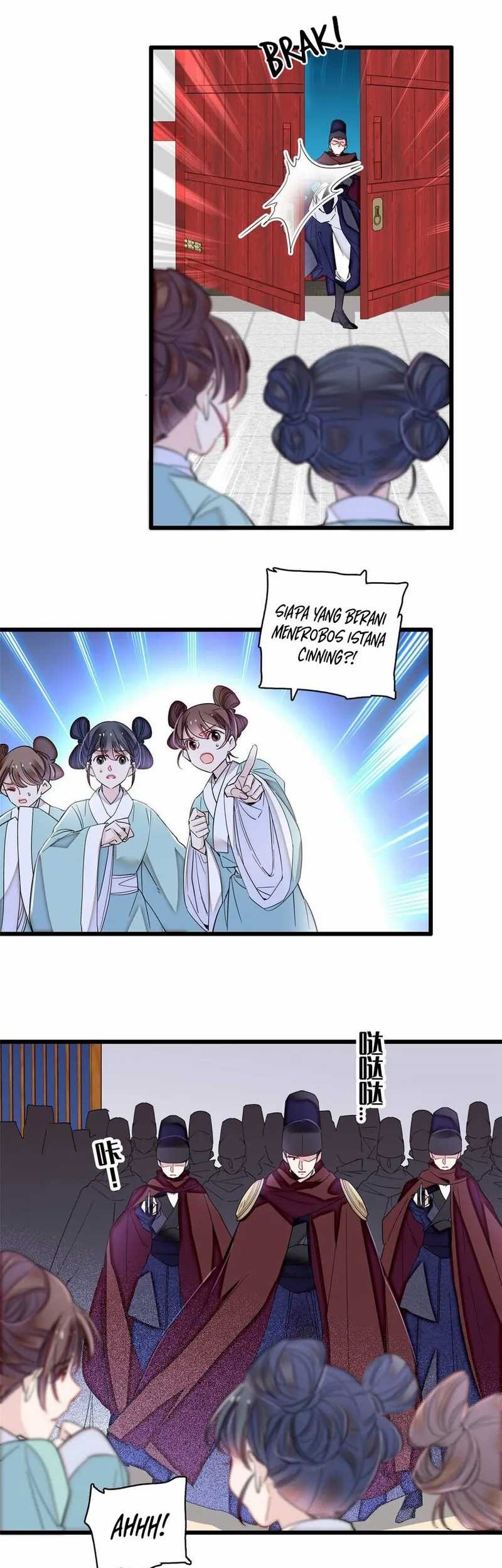 Sijin Chapter 382 - halaman 15