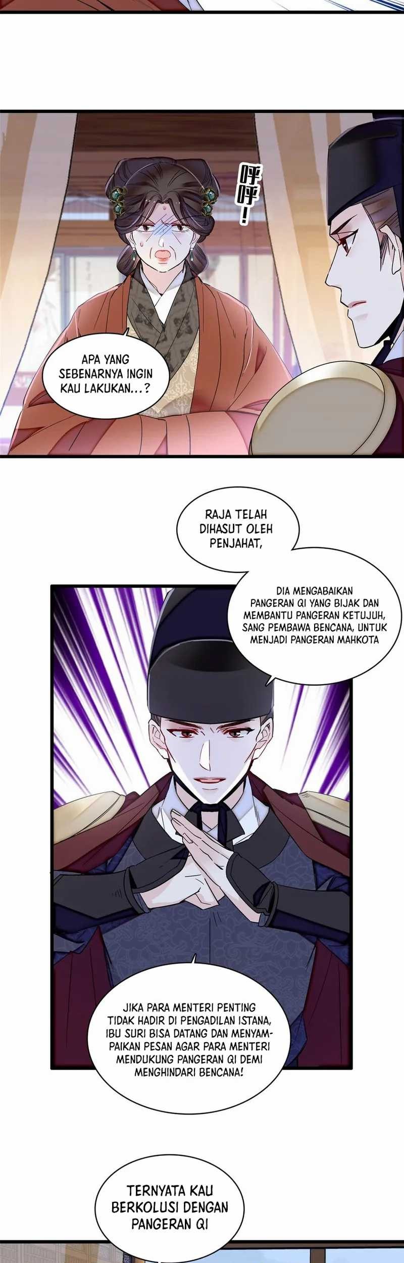 Sijin Chapter 382 - halaman 19