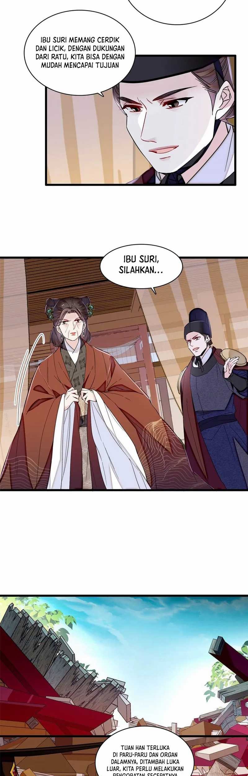 Sijin Chapter 382 - halaman 21