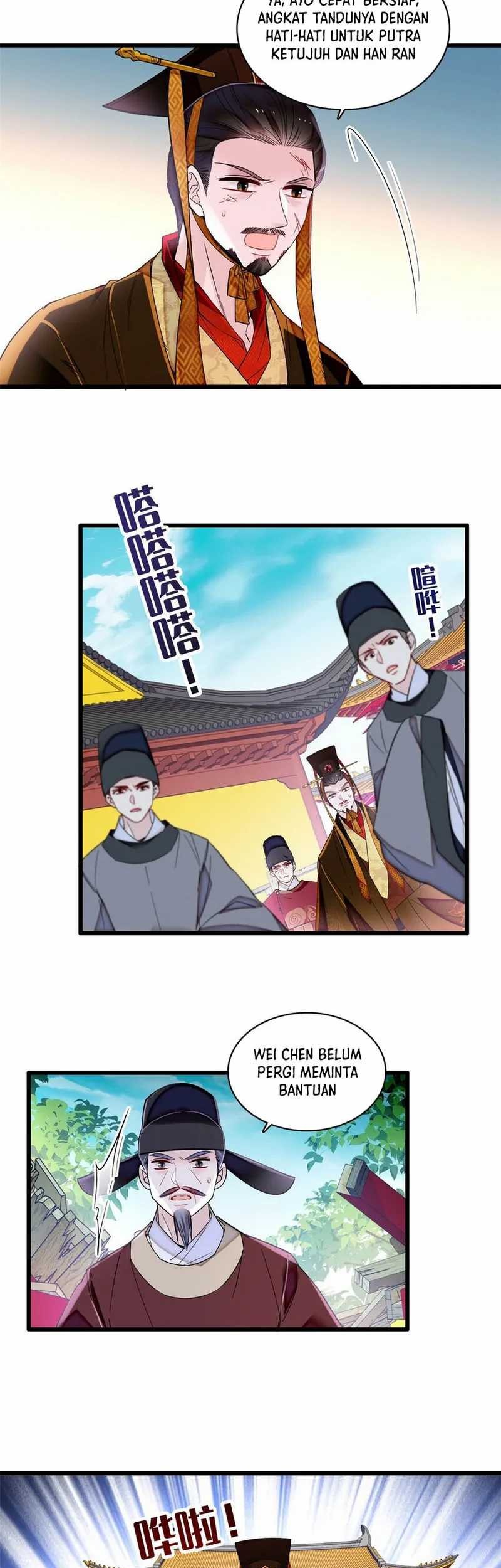 Sijin Chapter 382 - halaman 23