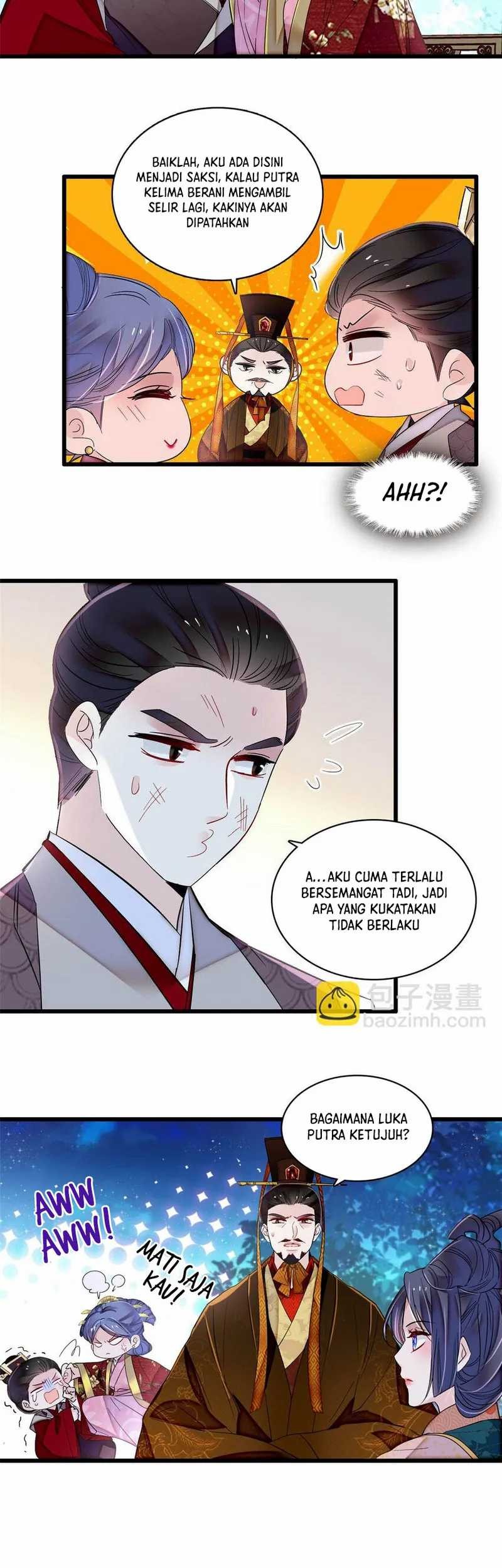 Sijin Chapter 382 - halaman 3