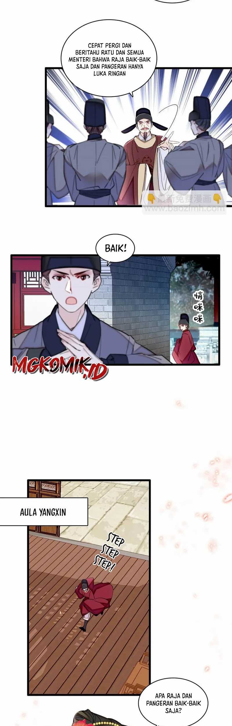 Sijin Chapter 382 - halaman 5