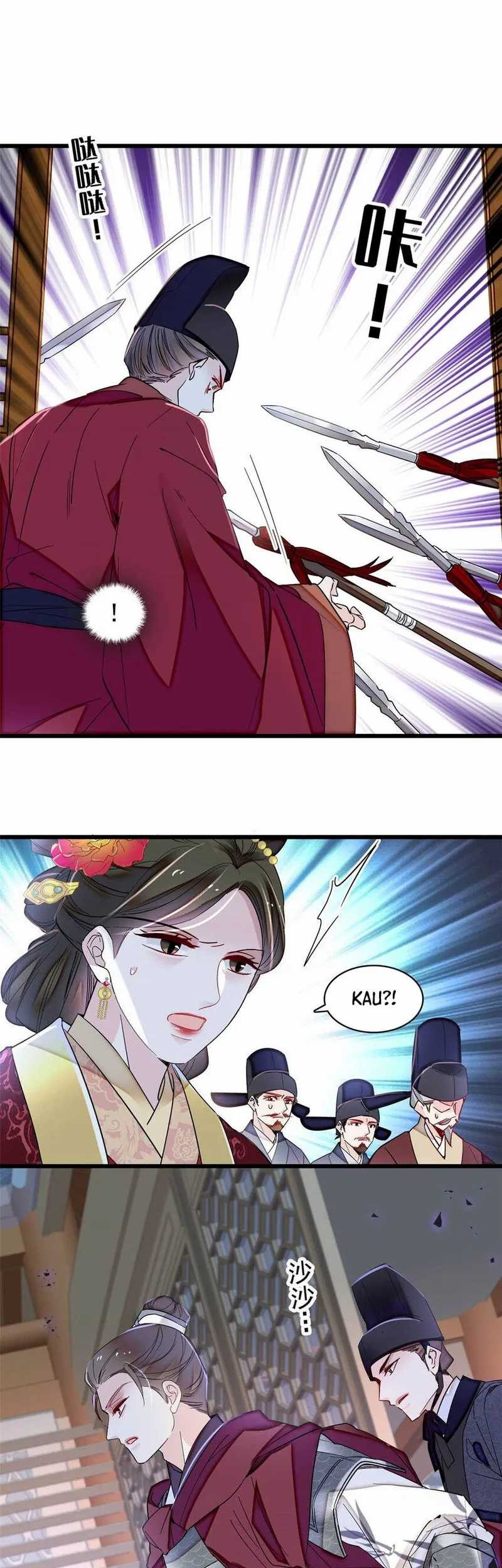 Sijin Chapter 382 - halaman 7