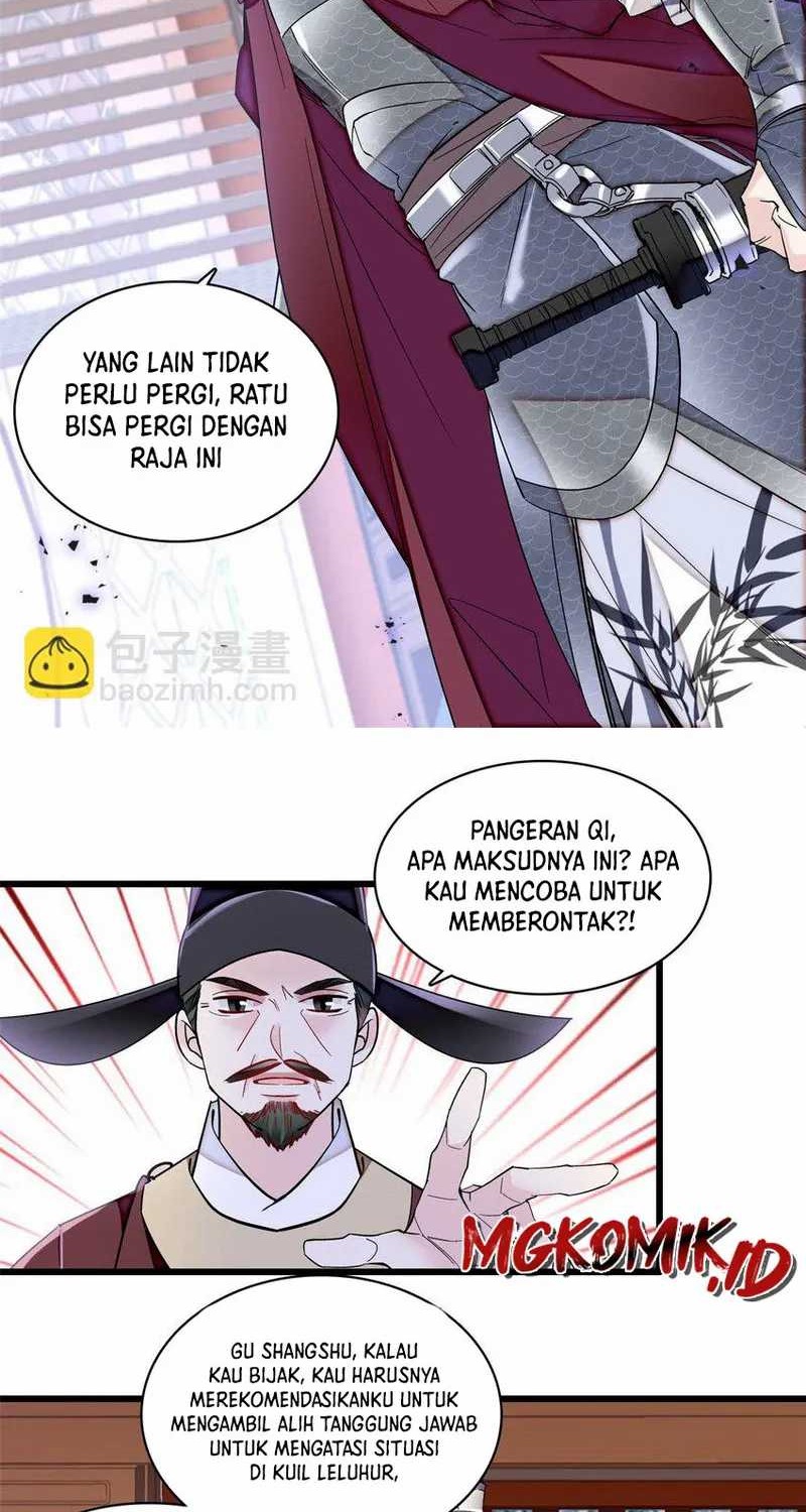 Sijin Chapter 382 - halaman 8