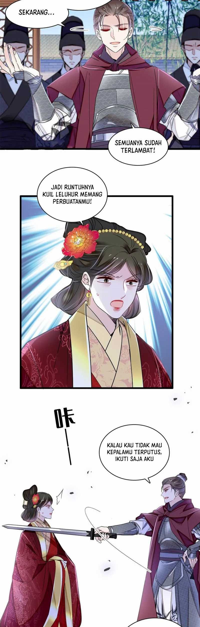 Sijin Chapter 382 - halaman 9