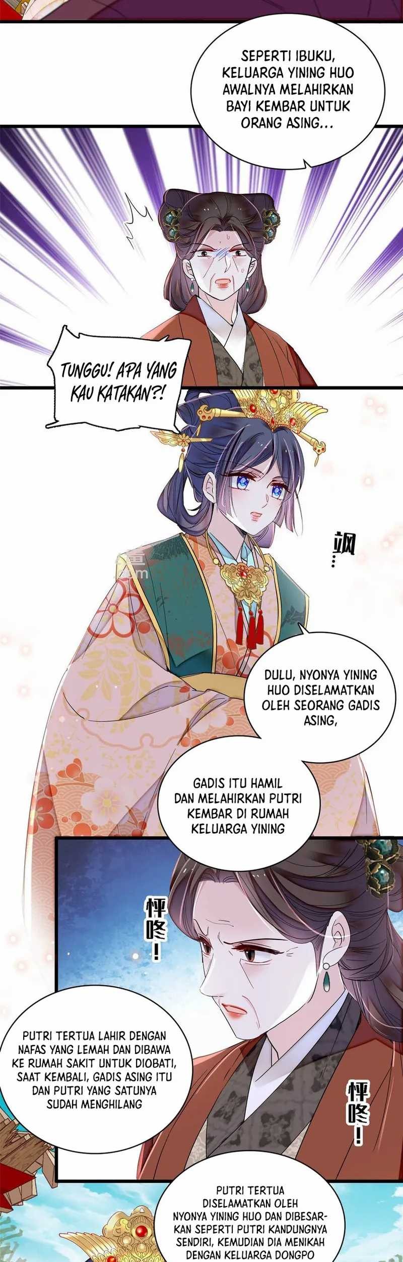 Sijin Chapter 383 - halaman 11