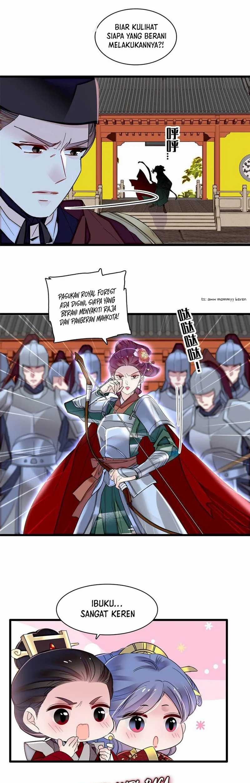 Sijin Chapter 383 - halaman 23