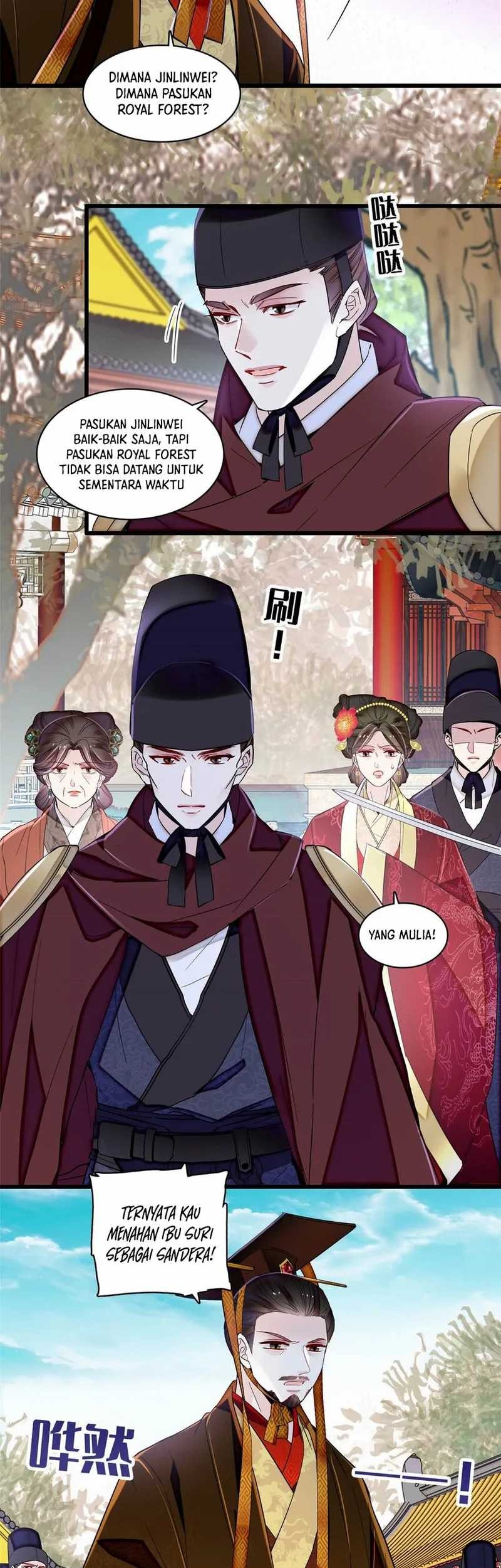 Sijin Chapter 383 - halaman 3