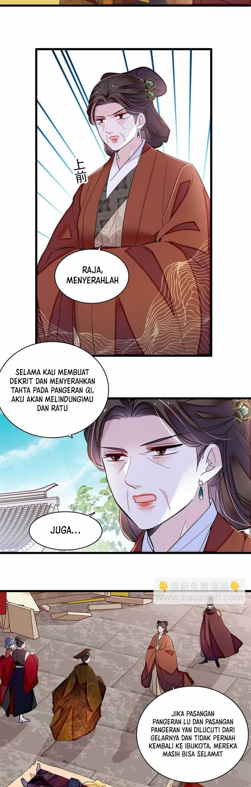 Sijin Chapter 383 - halaman 7