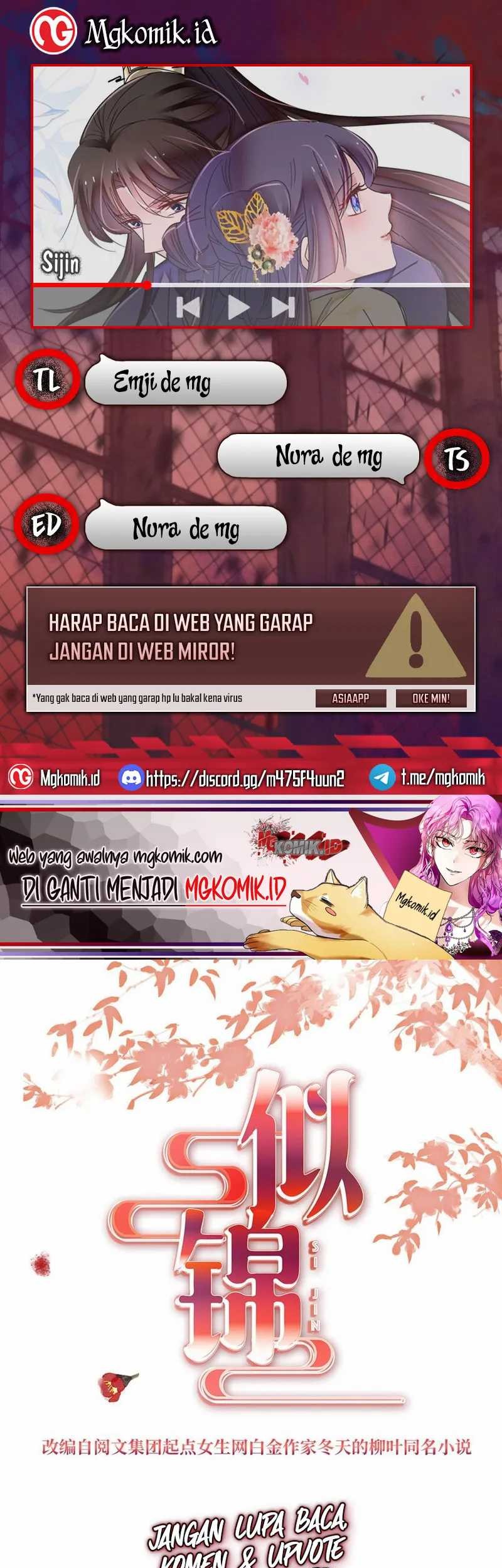 Sijin Chapter 384 - halaman 1