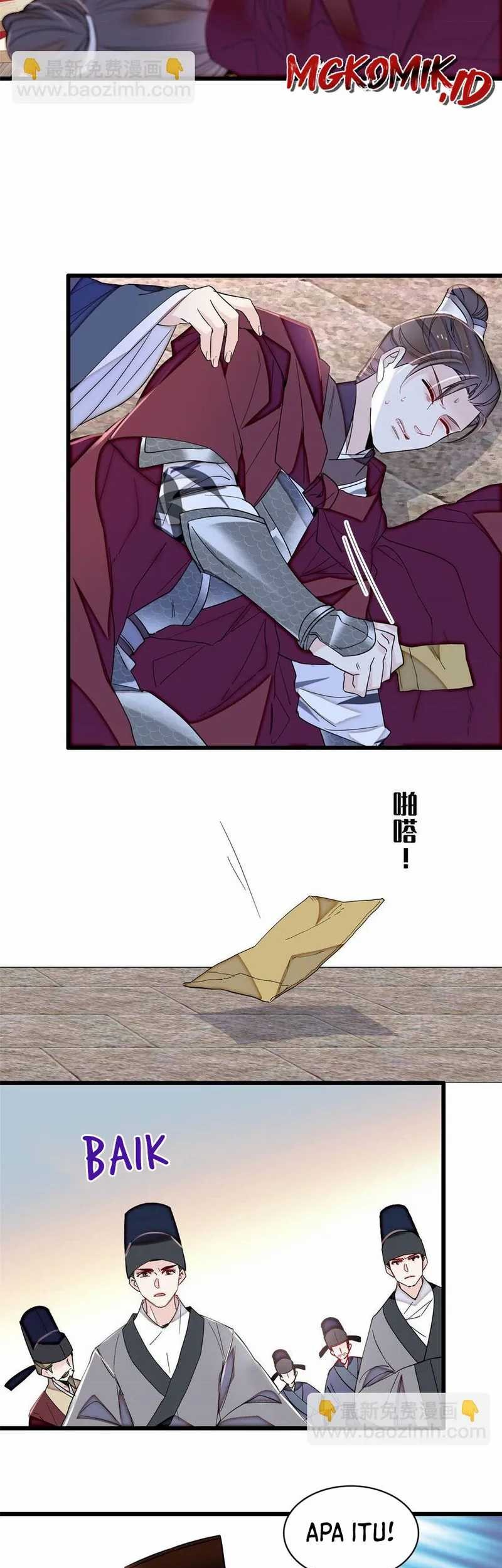 Sijin Chapter 384 - halaman 17