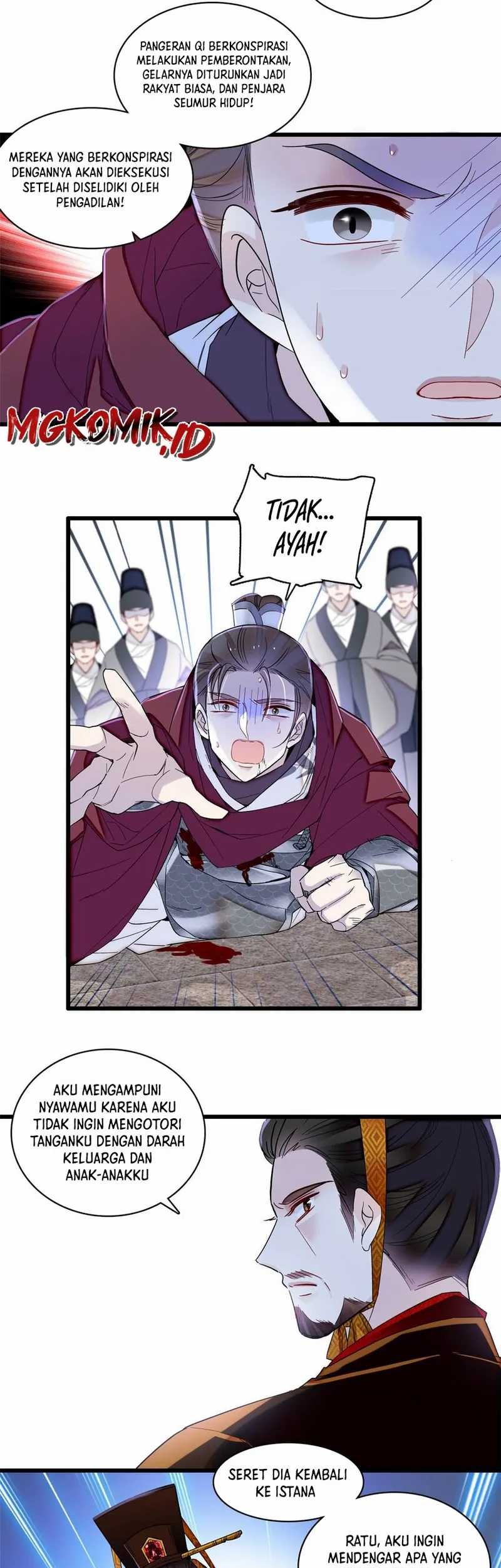Sijin Chapter 384 - halaman 21