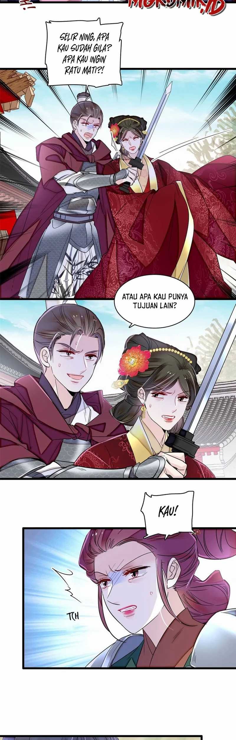 Sijin Chapter 384 - halaman 5