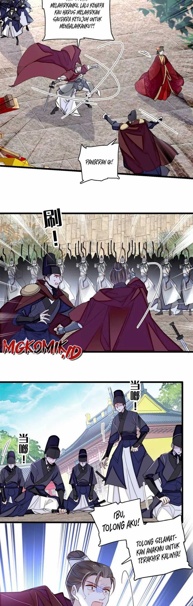 Sijin Chapter 384 - halaman 9