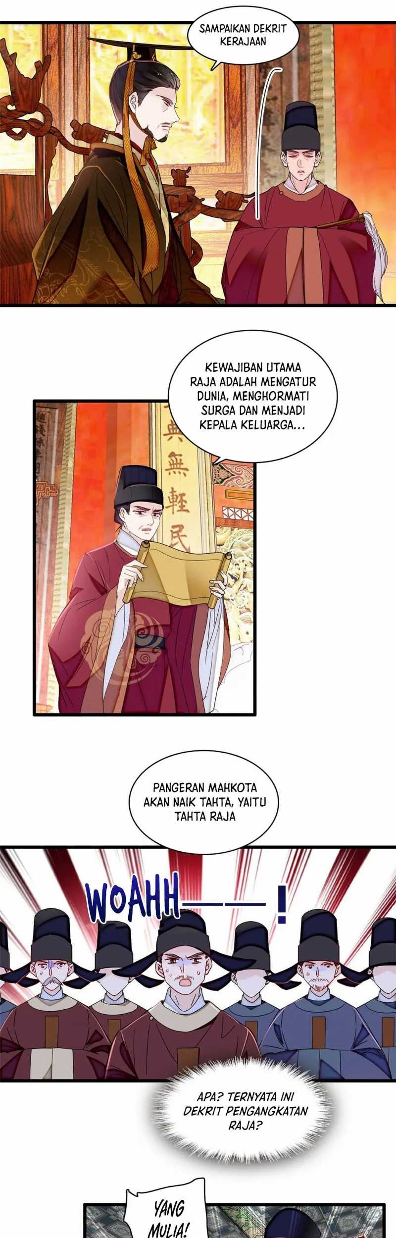 Sijin Chapter 385 - halaman 23