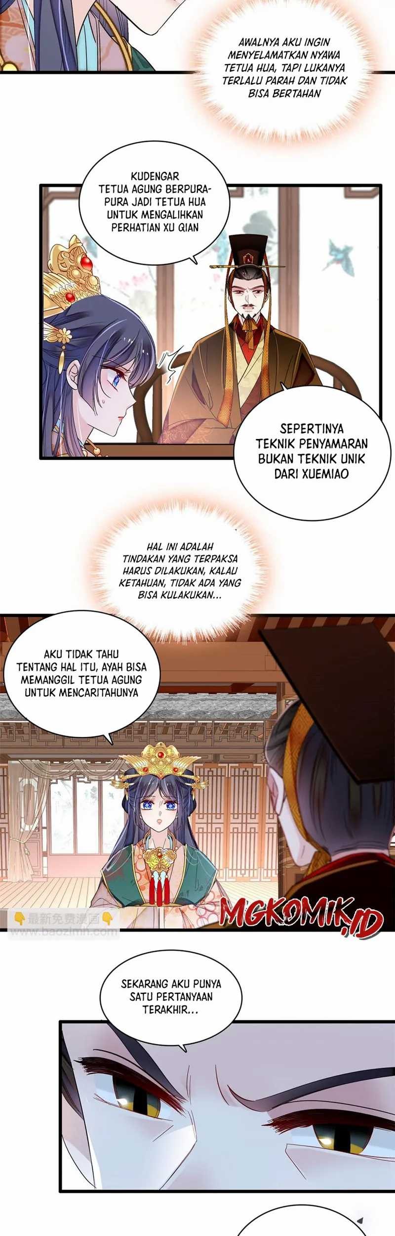 Sijin Chapter 385 - halaman 5