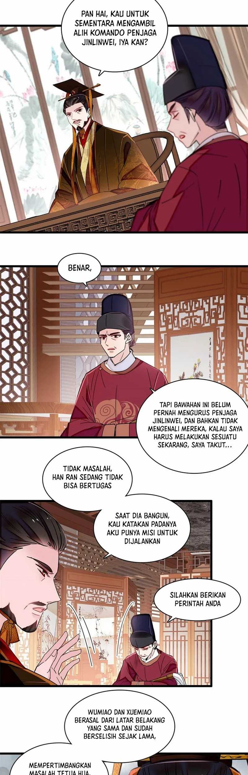 Sijin Chapter 385 - halaman 9