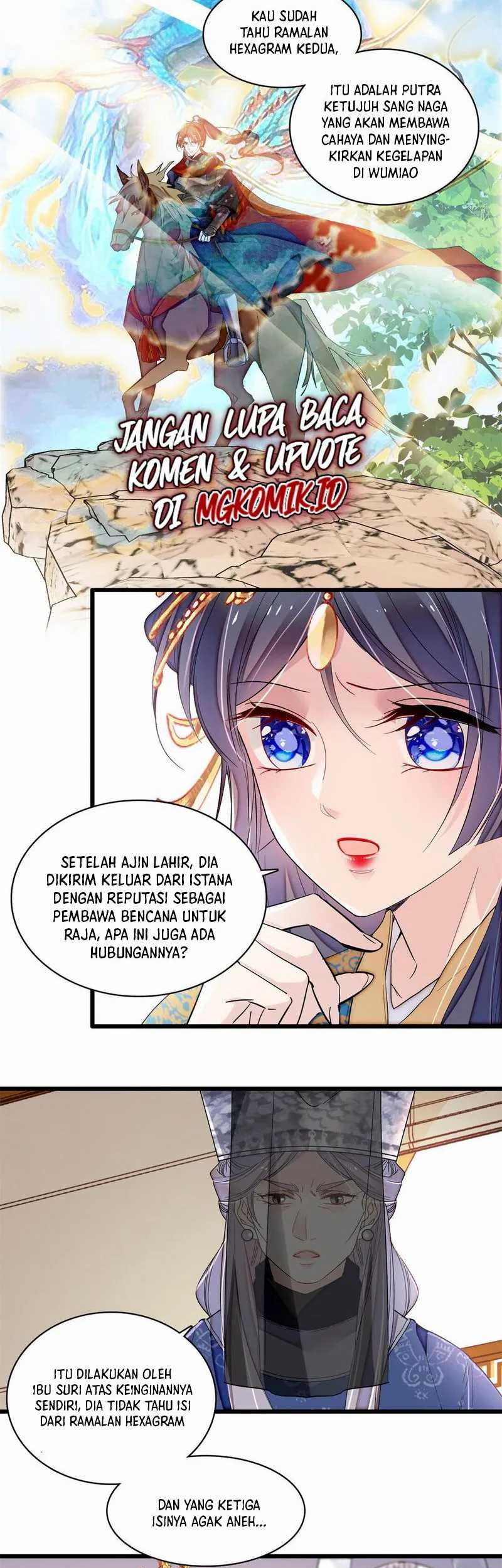 Sijin Chapter 386 - halaman 11