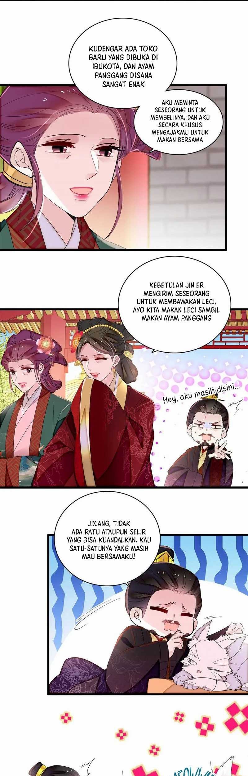 Sijin Chapter 386 - halaman 21