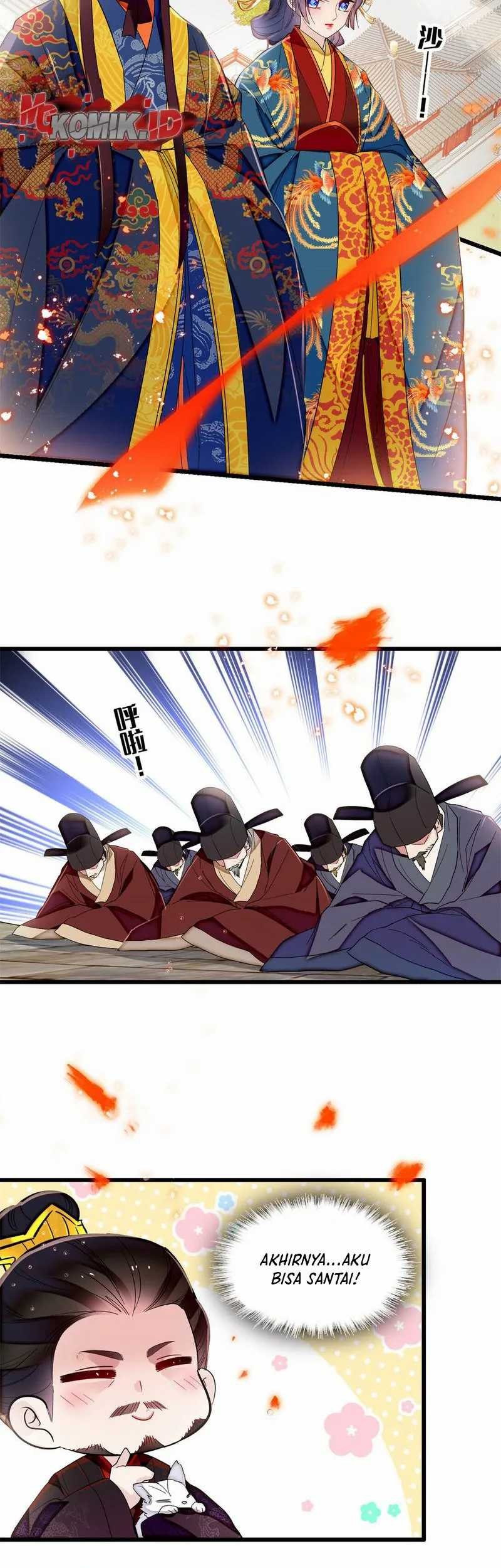 Sijin Chapter 386 - halaman 3