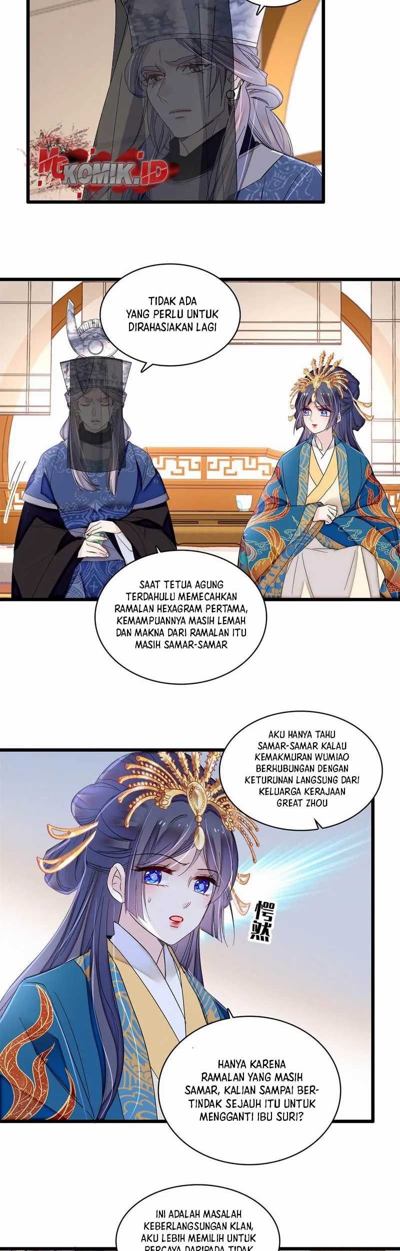 Sijin Chapter 386 - halaman 9