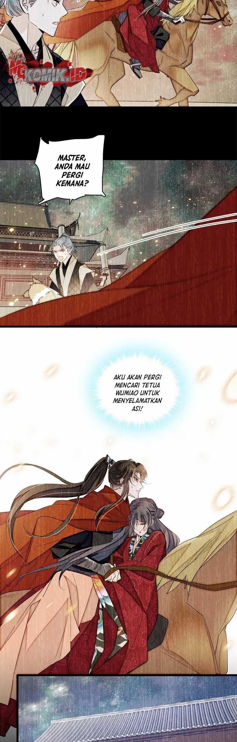 Sijin Chapter 387 - halaman 17