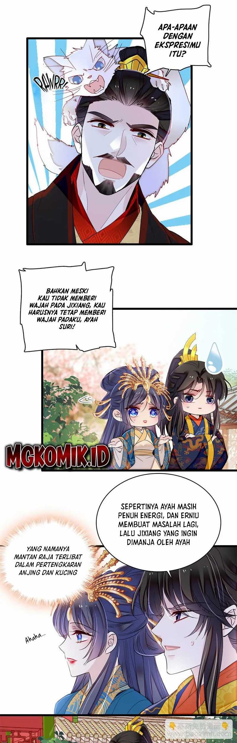 Sijin Chapter 387 - halaman 5