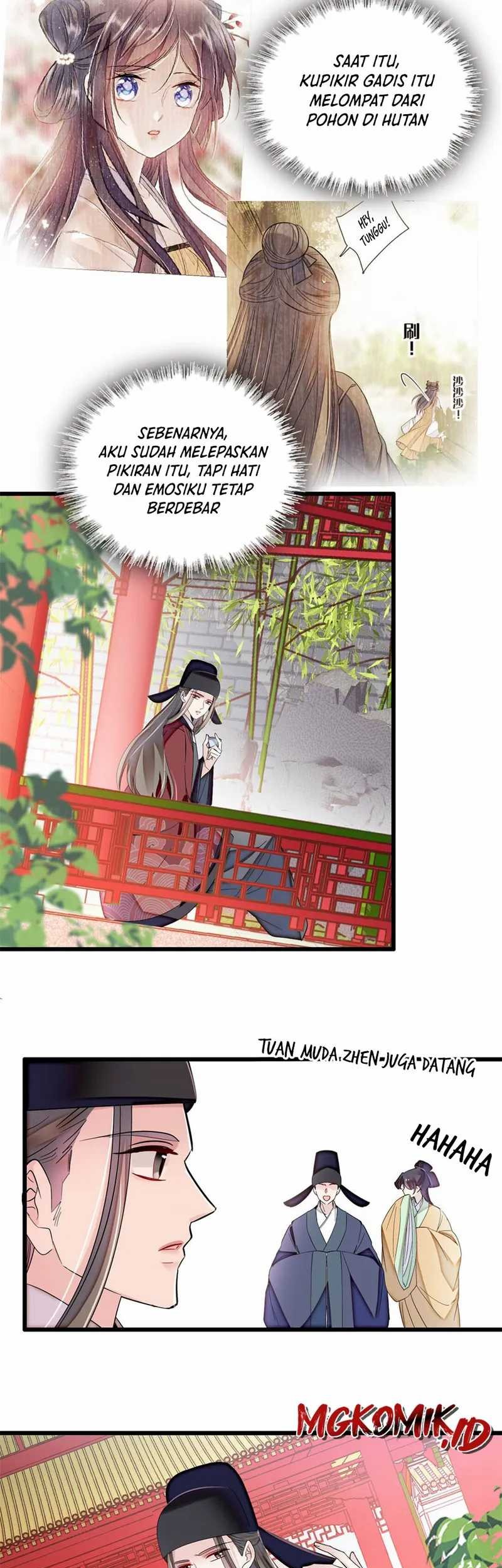 Sijin Chapter 389 - halaman 11