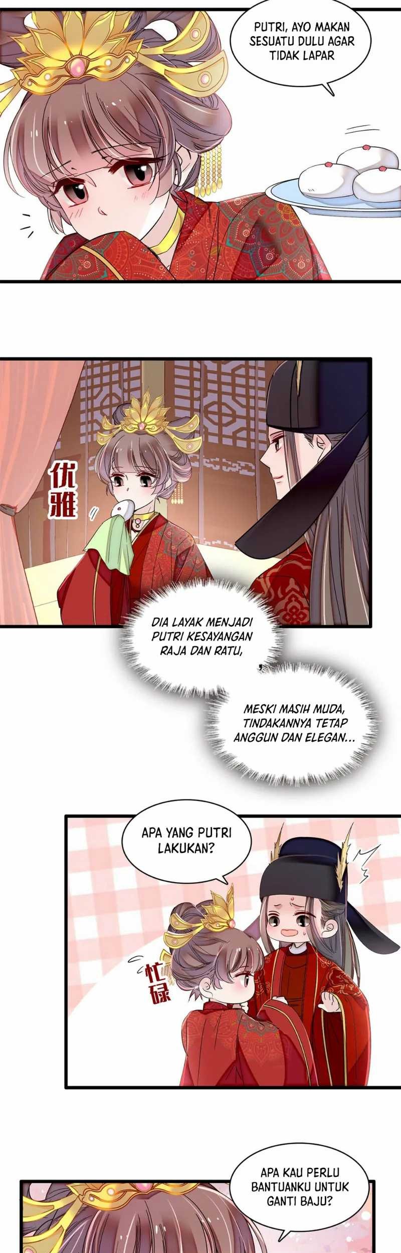Sijin Chapter 389 - halaman 23