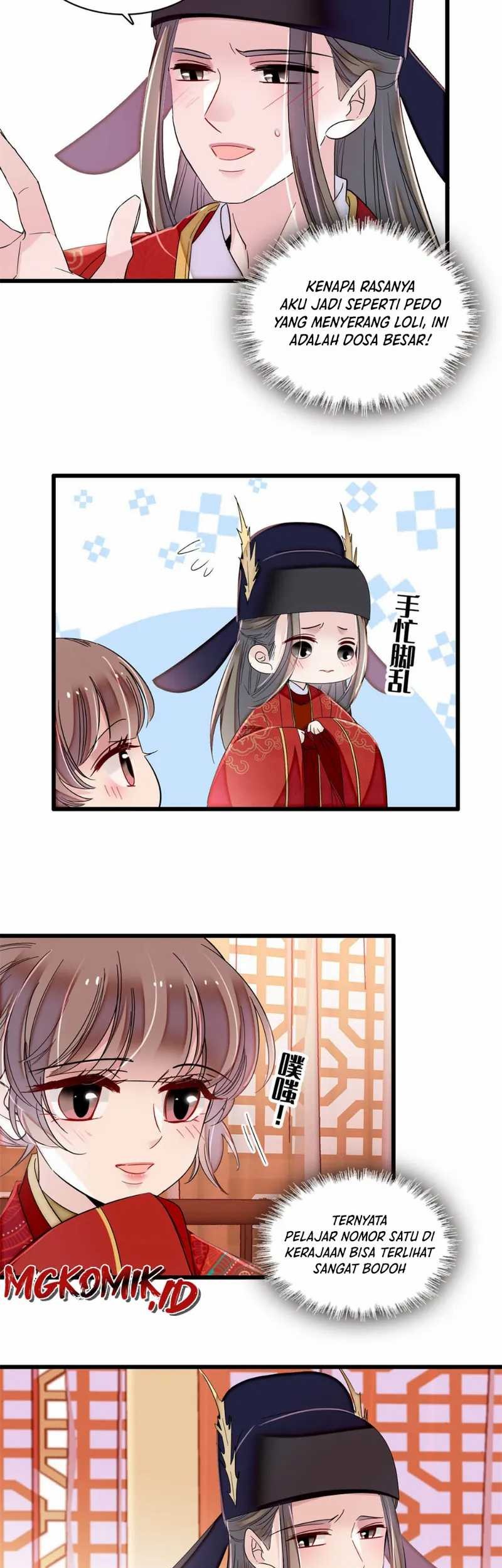 Sijin Chapter 389 - halaman 25