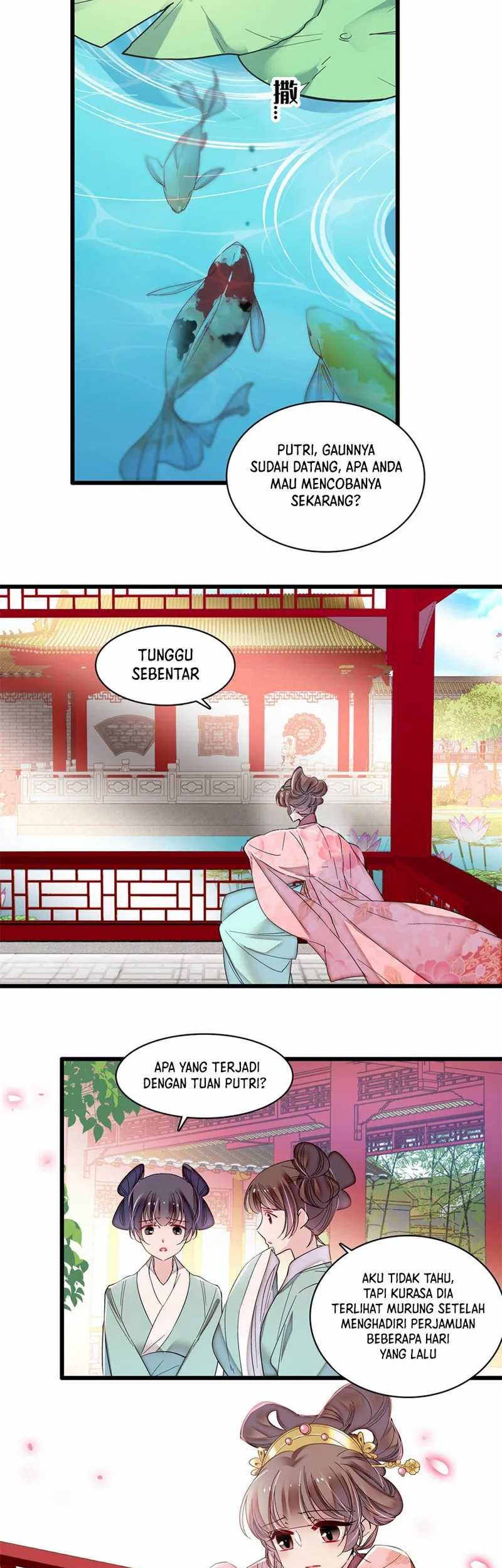 Sijin Chapter 389 - halaman 3