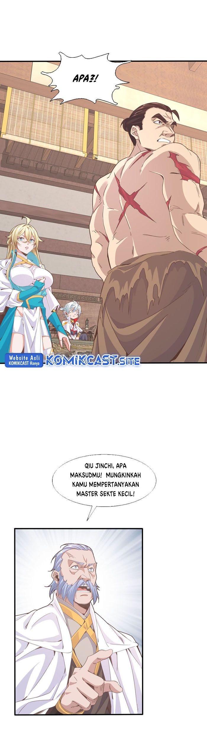 Sijin Chapter 39 - halaman 15