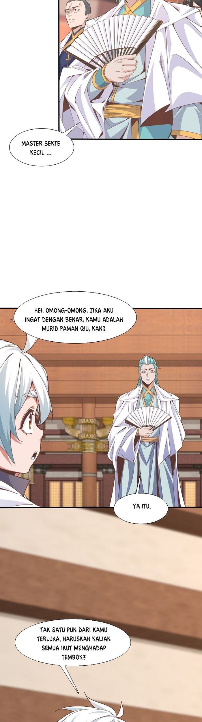 Sijin Chapter 39 - halaman 19