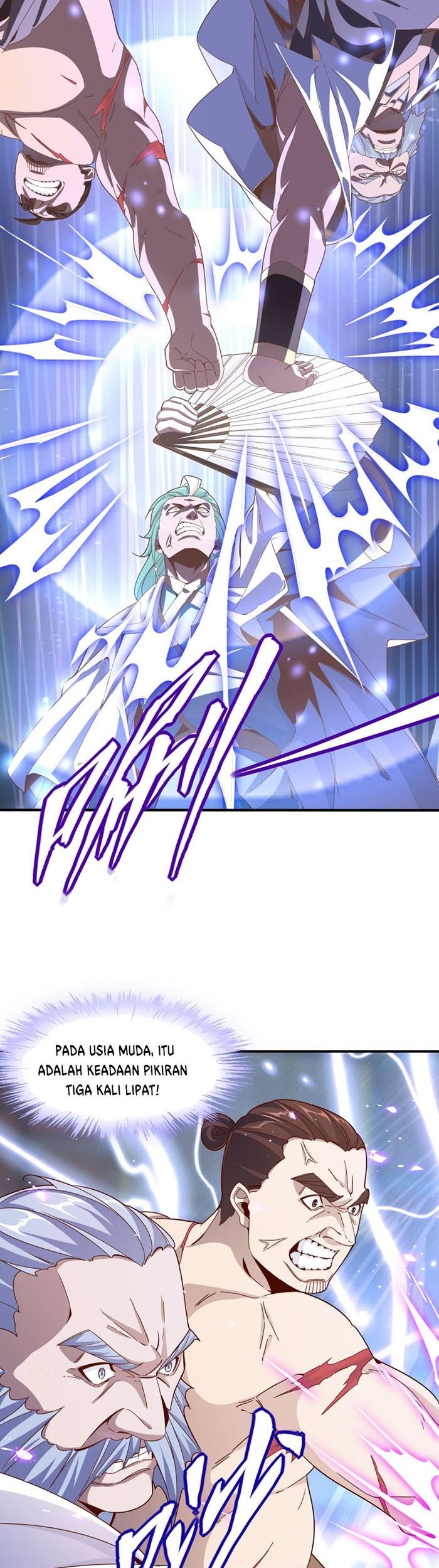 Sijin Chapter 39 - halaman 23