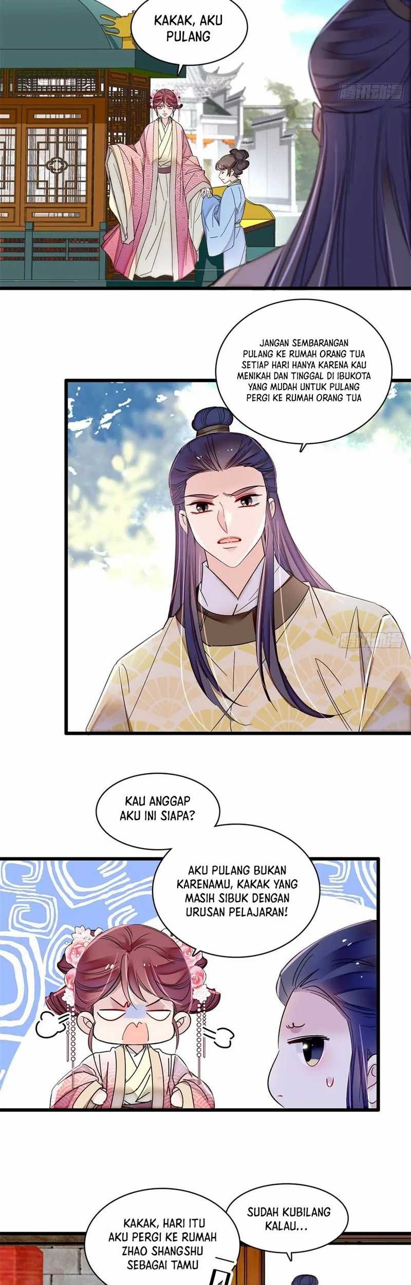 Sijin Chapter 390 - halaman 3