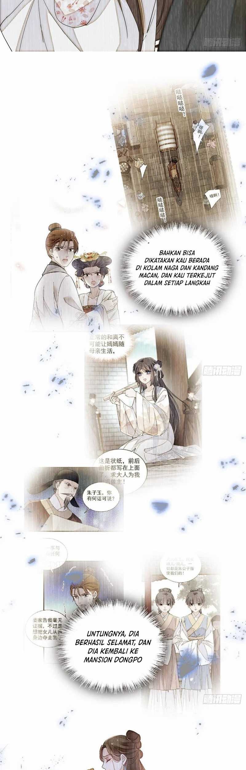 Sijin Chapter 391 - halaman 11
