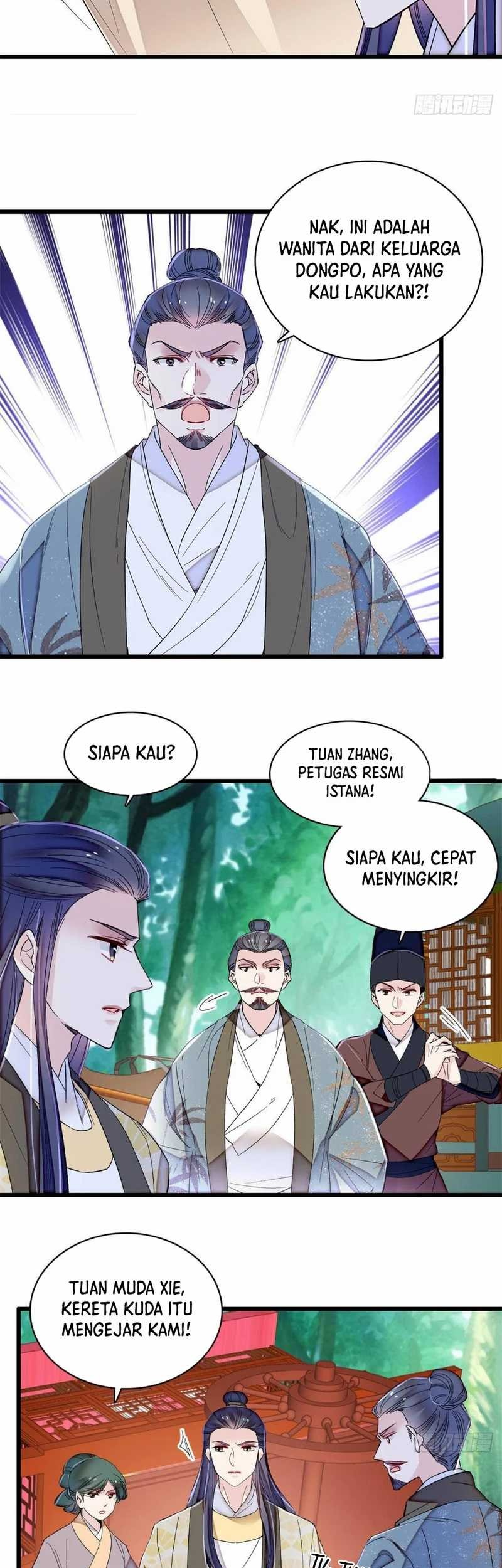 Sijin Chapter 392 - halaman 19