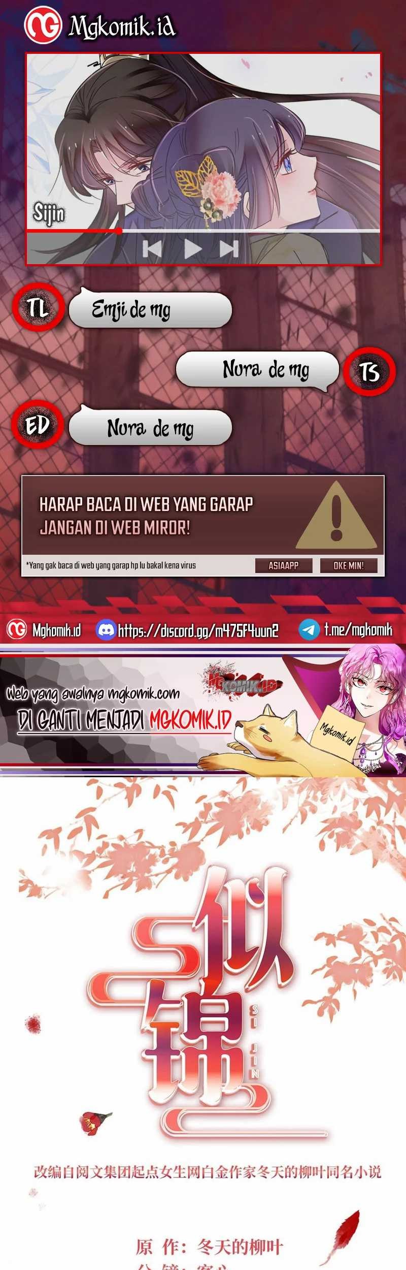 Sijin Chapter 393 - halaman 1