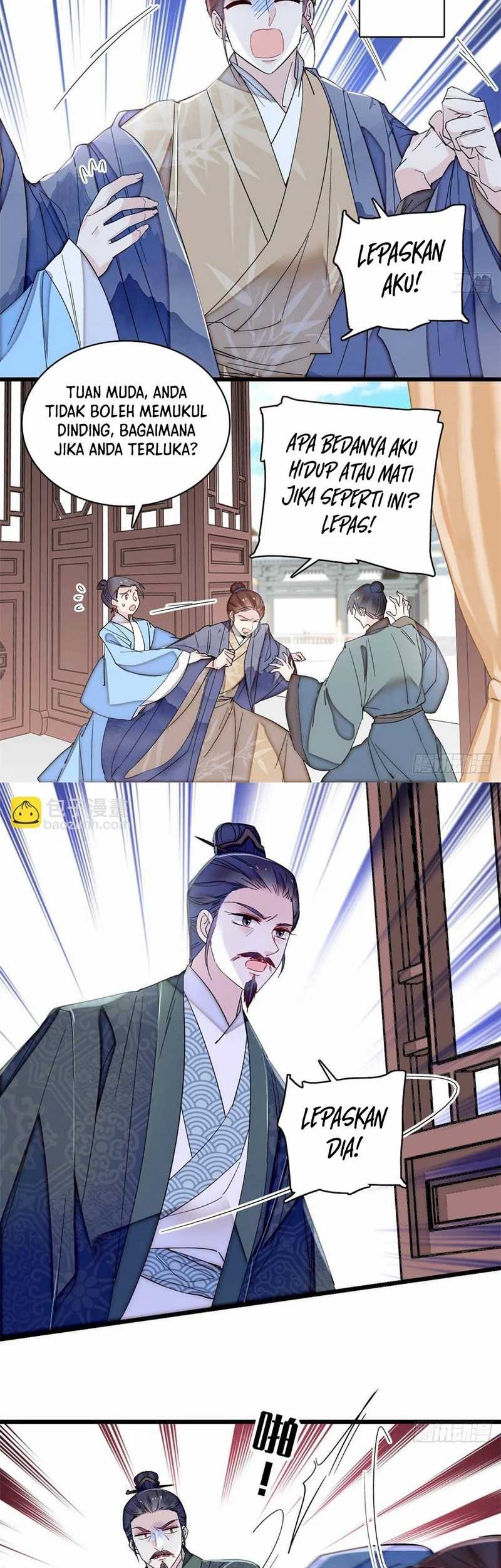 Sijin Chapter 393 - halaman 11