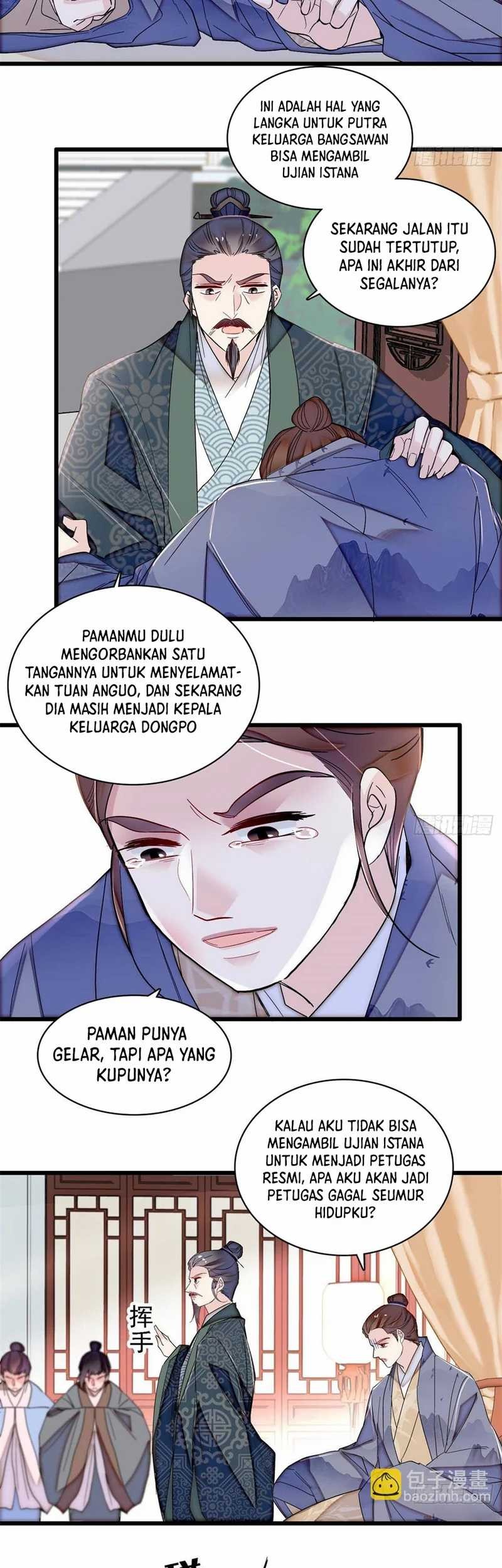 Sijin Chapter 393 - halaman 15