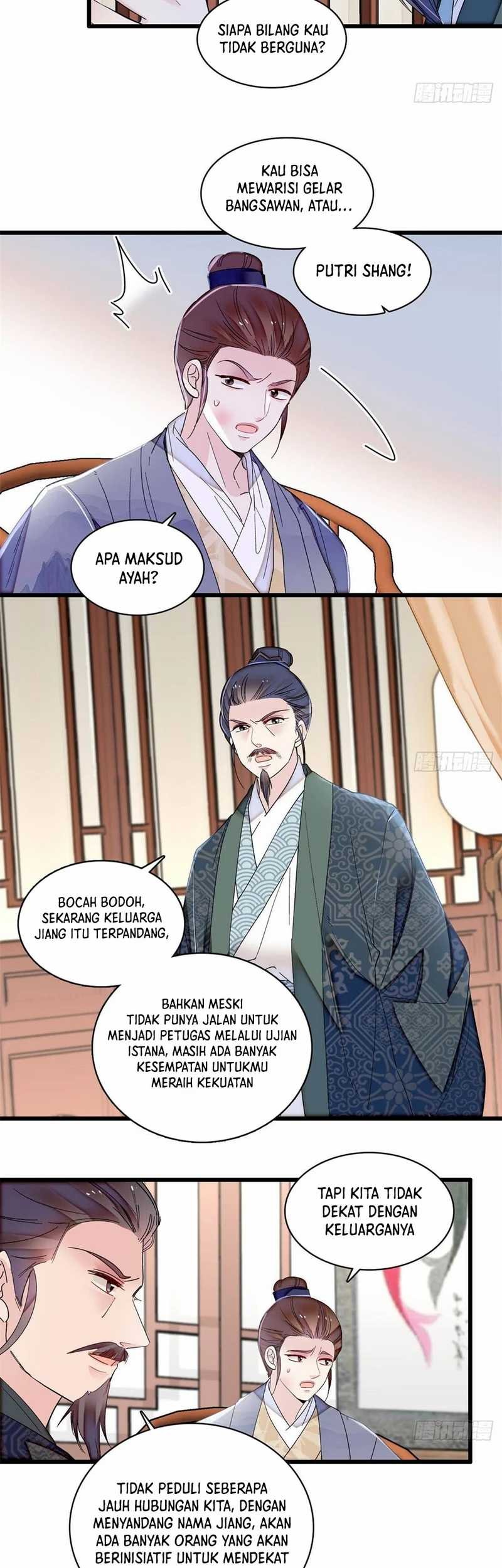 Sijin Chapter 393 - halaman 17