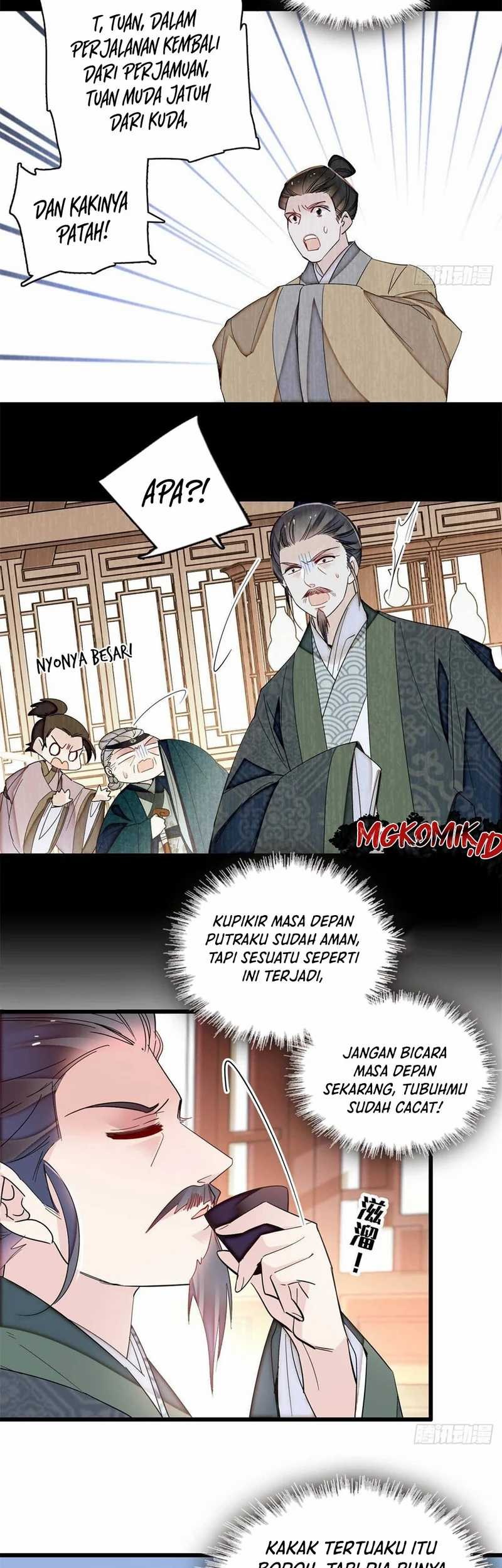 Sijin Chapter 393 - halaman 5