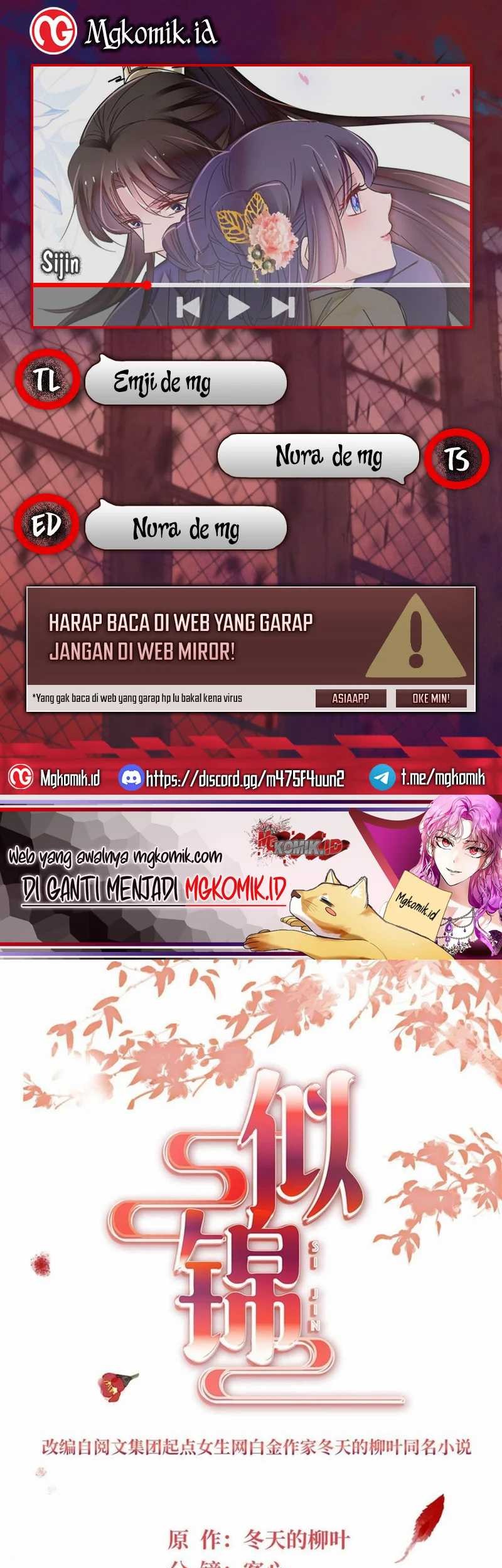 Sijin Chapter 394 - halaman 1
